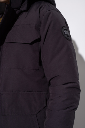 Canada goose best sale maitland parka navy